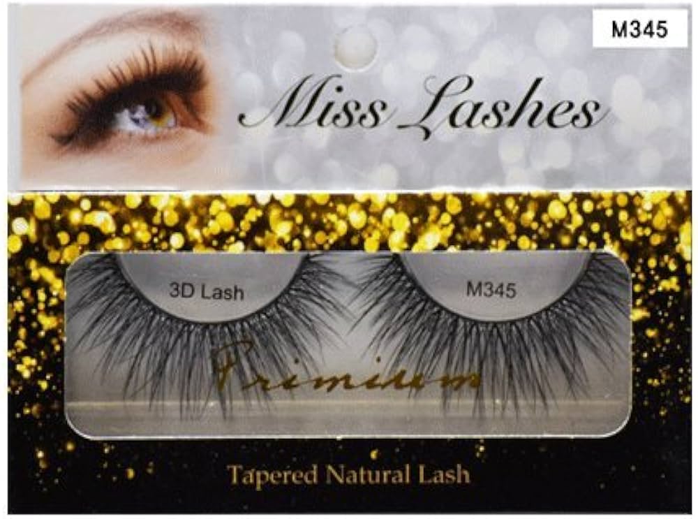 MISS 3D LASH