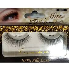 MISS 3D LASH