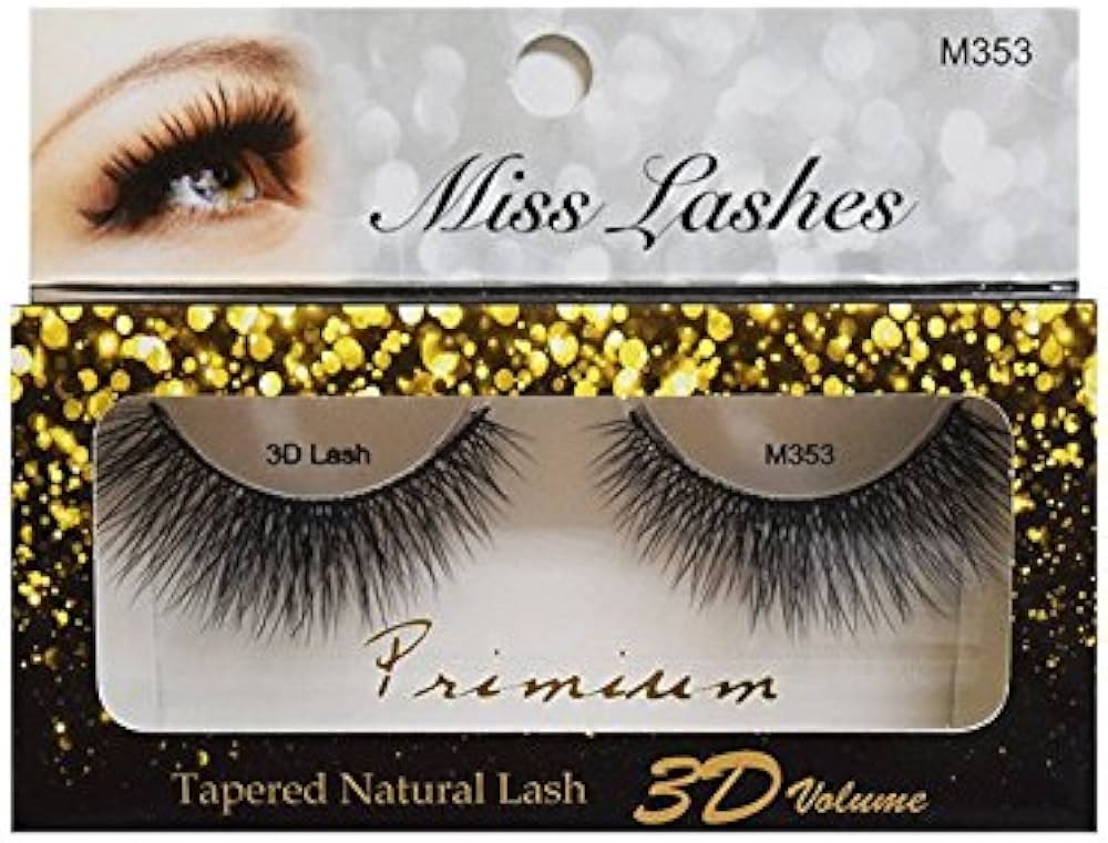 MISS 3D LASH