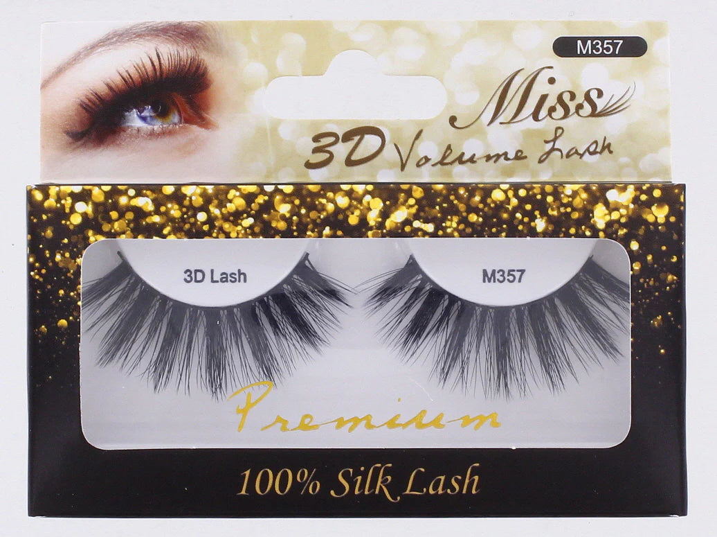 MISS 3D LASH