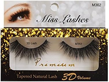 MISS 3D LASH