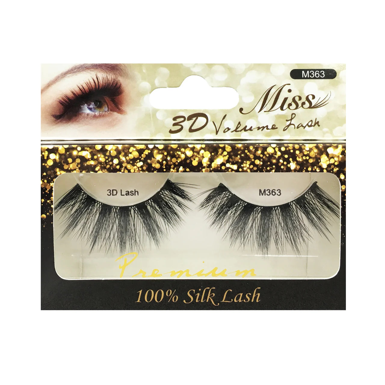 MISS 3D LASH