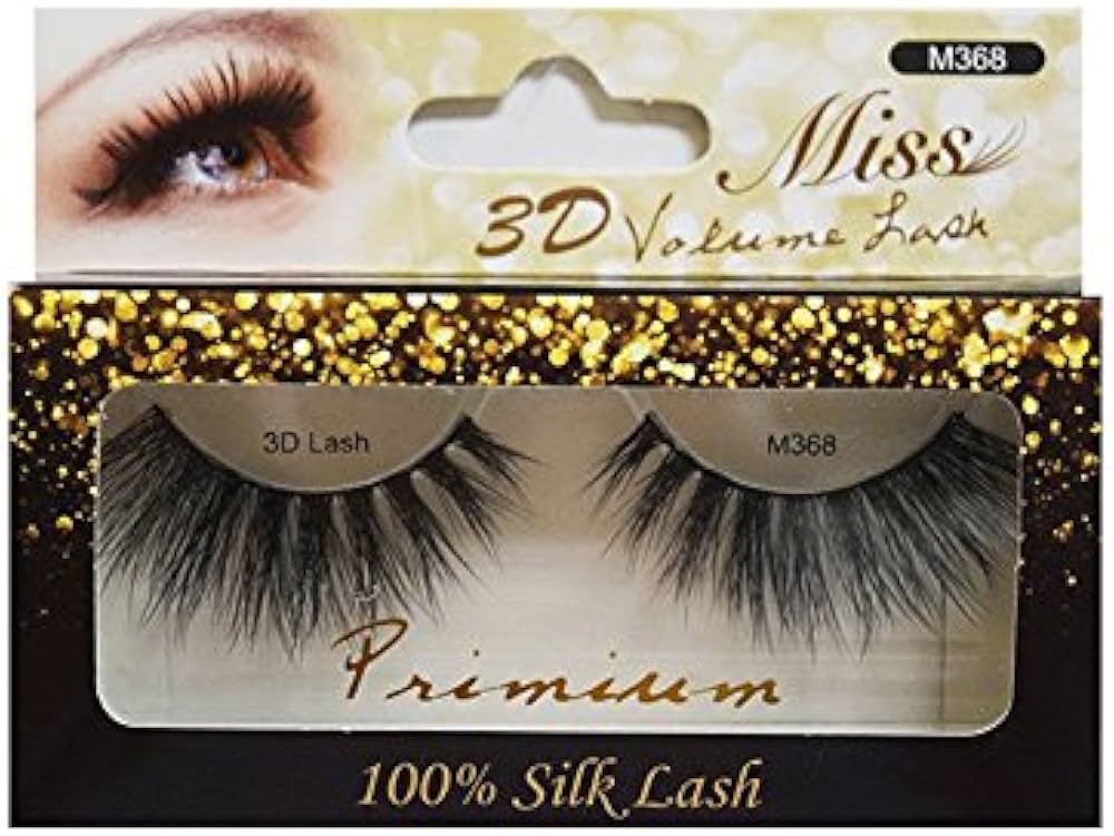 MISS 3D LASH