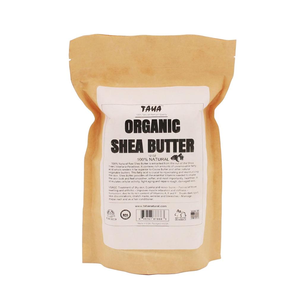 TAHA SHEA BUTTER TRAVAL SIZE CUPS 1OZ
