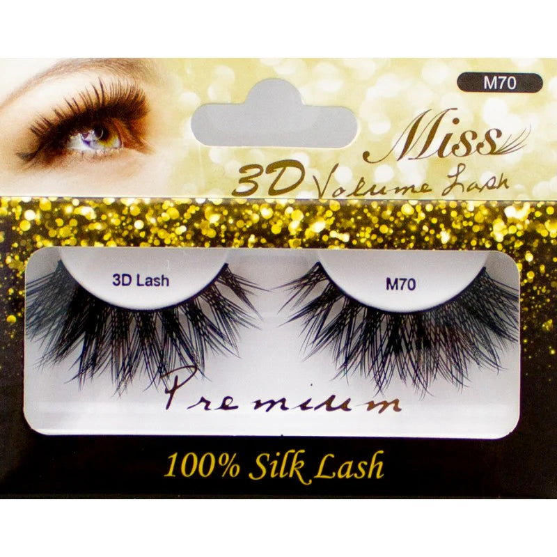 MISS 3D LASH