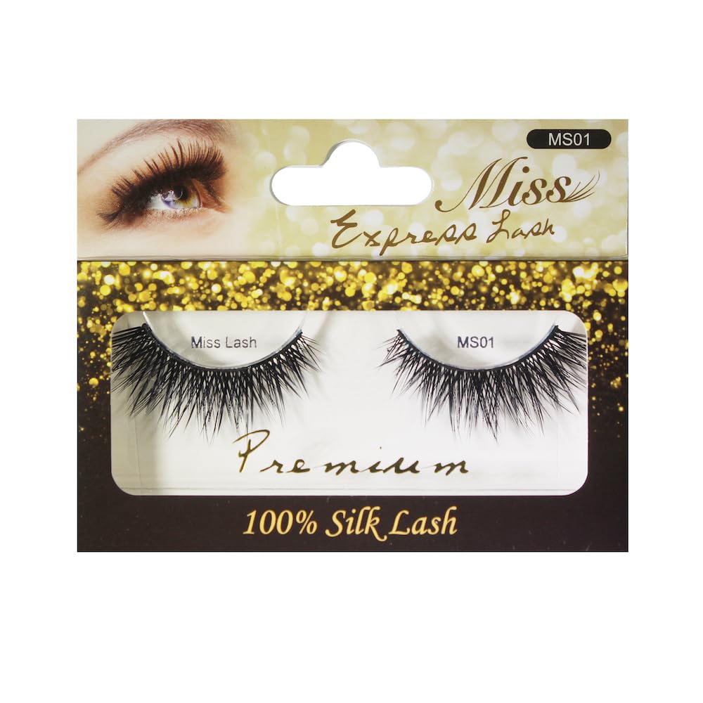 MISS 3D LASH