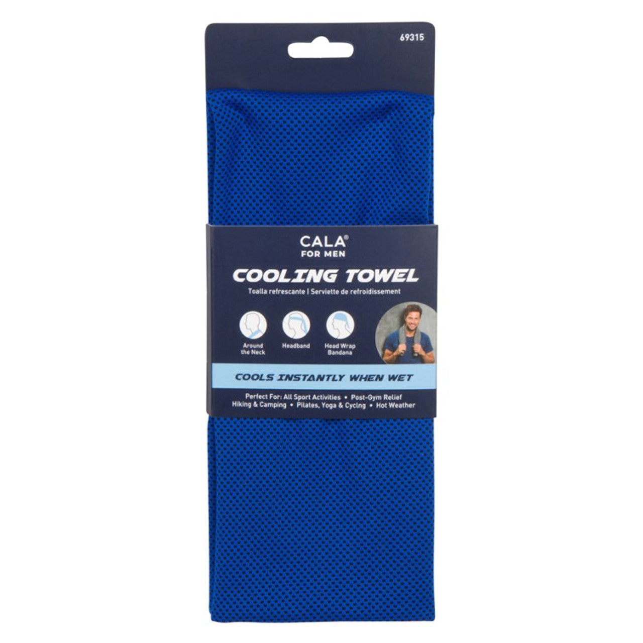 CALA COOLING TOWEL# 69311