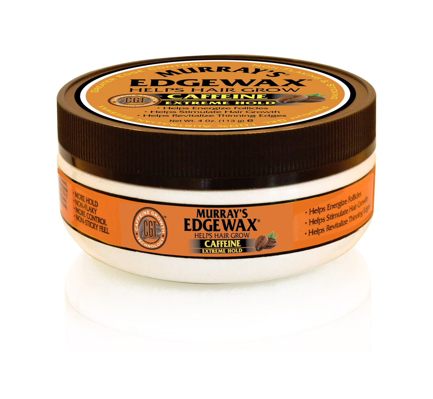 MURRAYS EDGEWAX EXTREME HOLD 4 OZ