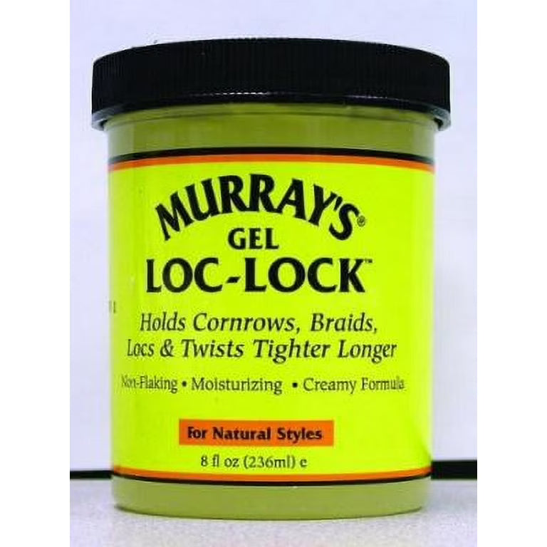 MURRAYS GEL LOC-LOCK 8 OZ