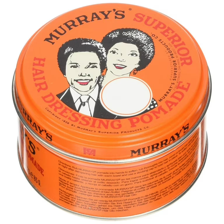 MURRAYS HAIR DRESS POMADE 1.18OZ