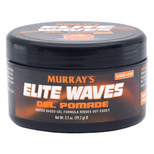 MURRAY'S ELITE WAVE GEL POMADE 3.5OZ