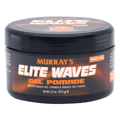 MURRAY'S ELITE WAVE GEL POMADE 3.5OZ