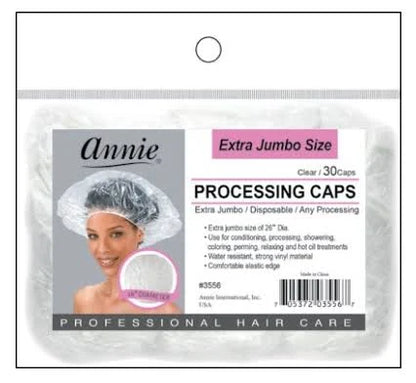 ANNIE PROCESSING CAPS #3542
