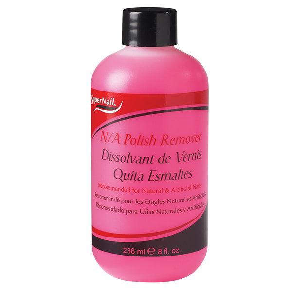 SUPER NAIL NON ACETONE REMOVER 8 OZ