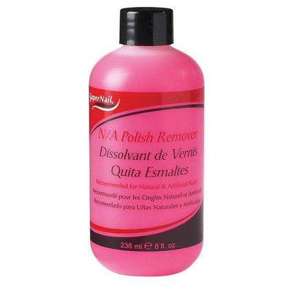 SUPER NAIL NON ACETONE REMOVER 8 OZ