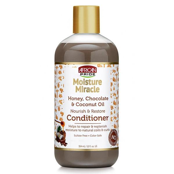 AFRICAN PRIDE REPLENISHING CONDITIONER 12 OZ