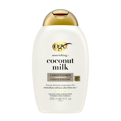 OGX COCONUT MILK CONDITIONER 20OZ