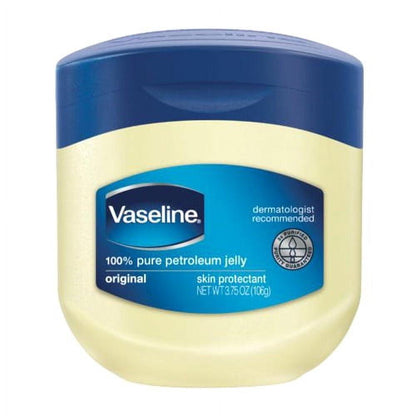 VASELINE HEALING  JARS 3.75 OZ