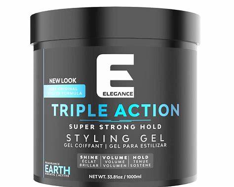ELEGANCE SHAVING GEL VENUS 17OZ