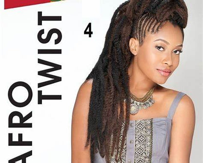 SENSATIONNEL AFRO TWIST BRAID