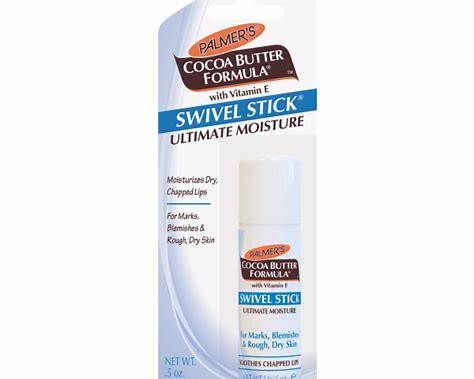 PALMERS Butter Formula Swivel Stick 3 in 1, 14gm