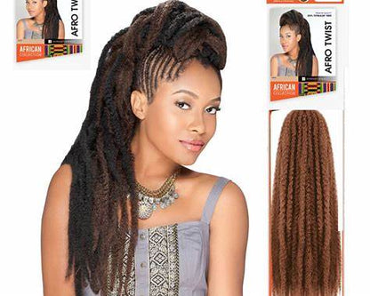 SENSATIONNEL AFRO TWIST BRAID