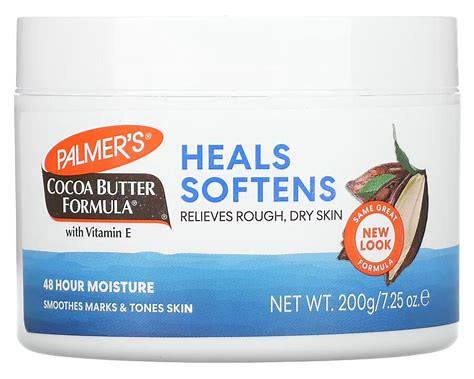 Cocoa Butter Original Solid Jar 200gm