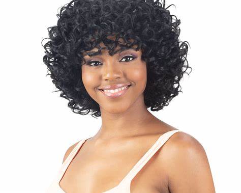 MODEL MODEL KLIO KL-022 WIG