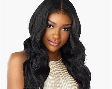 SENSATIONNEL CLOUD 9 WHAT LACE? LACE FRONT WIG BRIELLE
