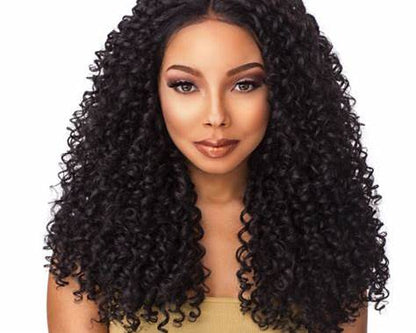 SENSATIONNEL EMPRESS LACE WIG CUSTOM KINKY CURL