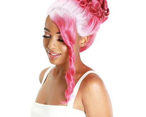 ZURY BYD-360 LACE LINA WIG RT