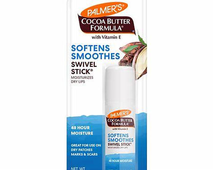 PALMERS Butter Formula Swivel Stick 3 in 1, 14gm