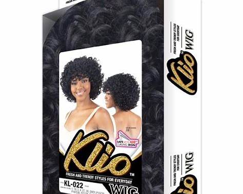 MODEL MODEL KLIO KL-022 WIG