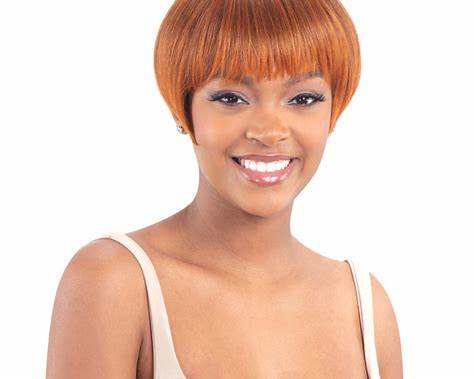 MODEL MODEL BESTIE TISHA WIG