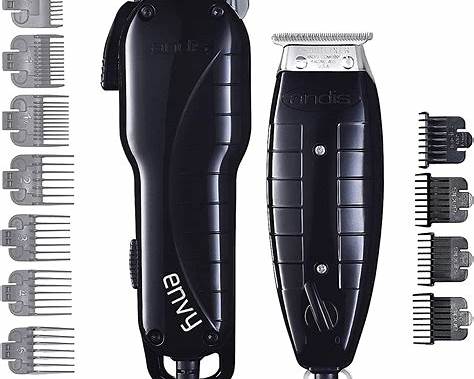 ANDIS STYLIST COMBO 66280