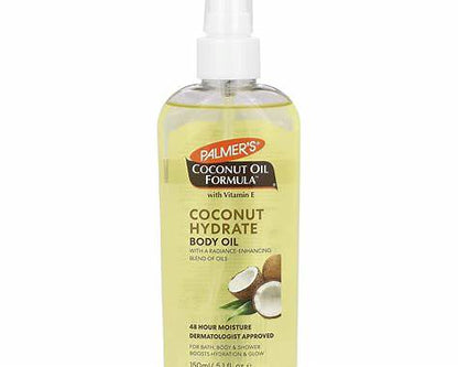 PALMERS Coconut Hydrate Body Oil 150ml