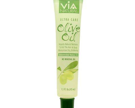 VIA NATURAL OIL OLIVE OIL 1.5 OZ