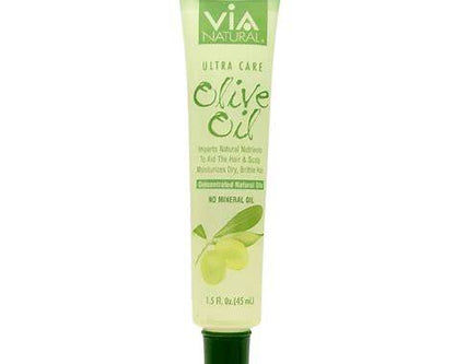 VIA NATURAL OIL OLIVE OIL 1.5 OZ