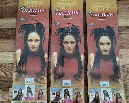 ZURY LIKE HAIR BRAID