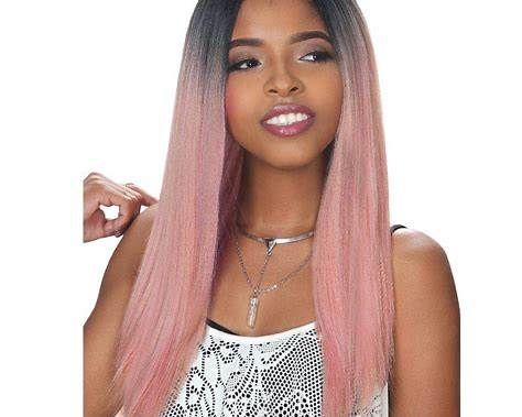 ZURY SLAY LACE FRONT ANKA WIG