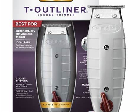 ANDIS T OUTLINER TRIMMER #04710