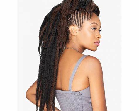 SENSATIONNEL AFRO TWIST BRAID