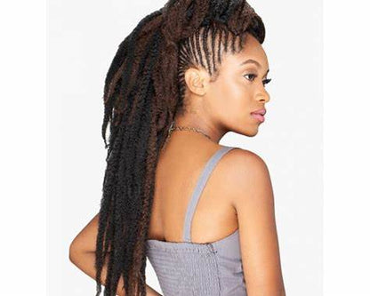 SENSATIONNEL AFRO TWIST BRAID