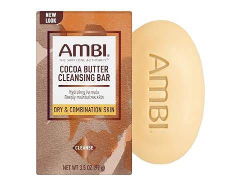 AMBI COCOA BUTTER BAR 3.5 OZ