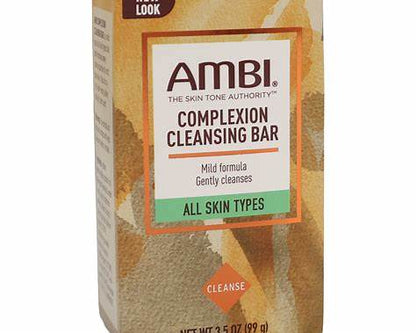 AMBI COMPLEXION CLEANSING BAR 3.5 OZ
