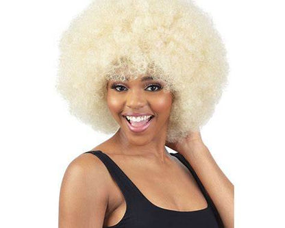 MODEL MODEL KLIO AFRO WIG