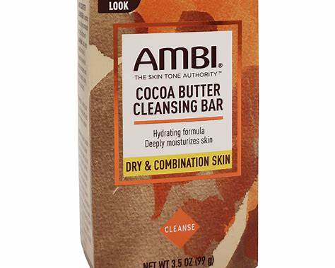 AMBI COCOA BUTTER BAR 3.5 OZ
