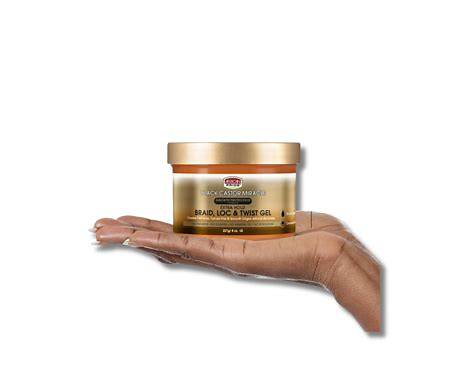AFRICAN PRIDE AFROTWIST GEL 8oz