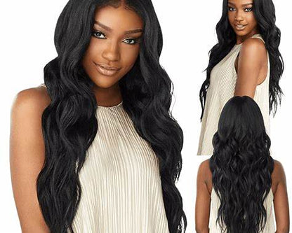 SENSATIONNEL CLOUD 9 WHAT LACE? LACE FRONT WIG BRIELLE