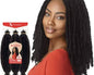 OUTRE 3X XPRESSION TWISTED UP SPRINGY AFRO TWIST 24'